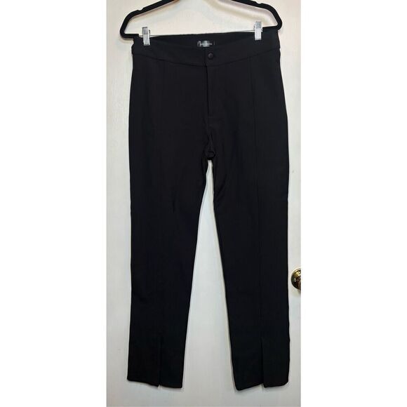 Summersalt The Multitasking Slit Front Ankle Pant black size 8 - Picture 4 of 16